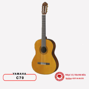 Đàn Guitar Yamaha C70